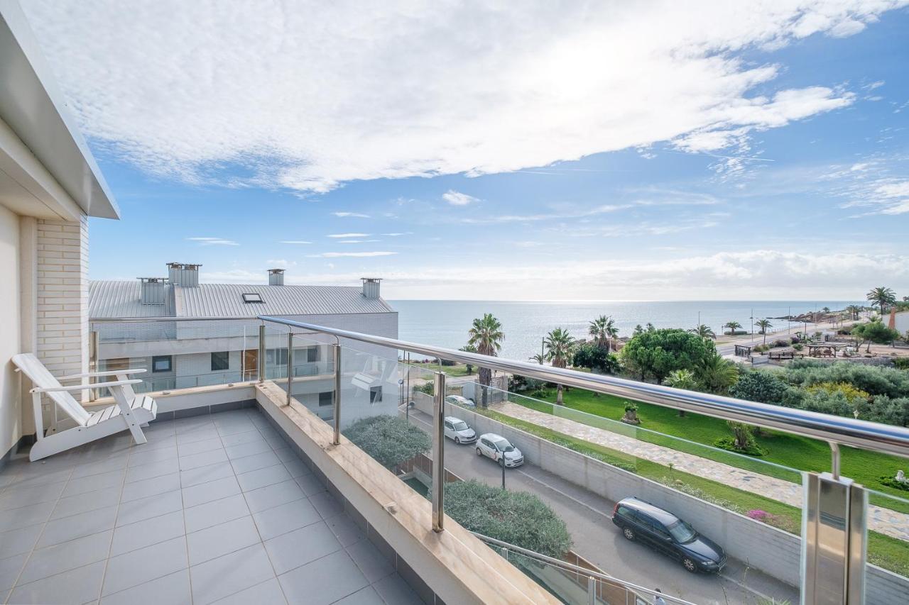 Апартаменты Atico-Duplex Geniales Vistas Al Mar Винарос Экстерьер фото